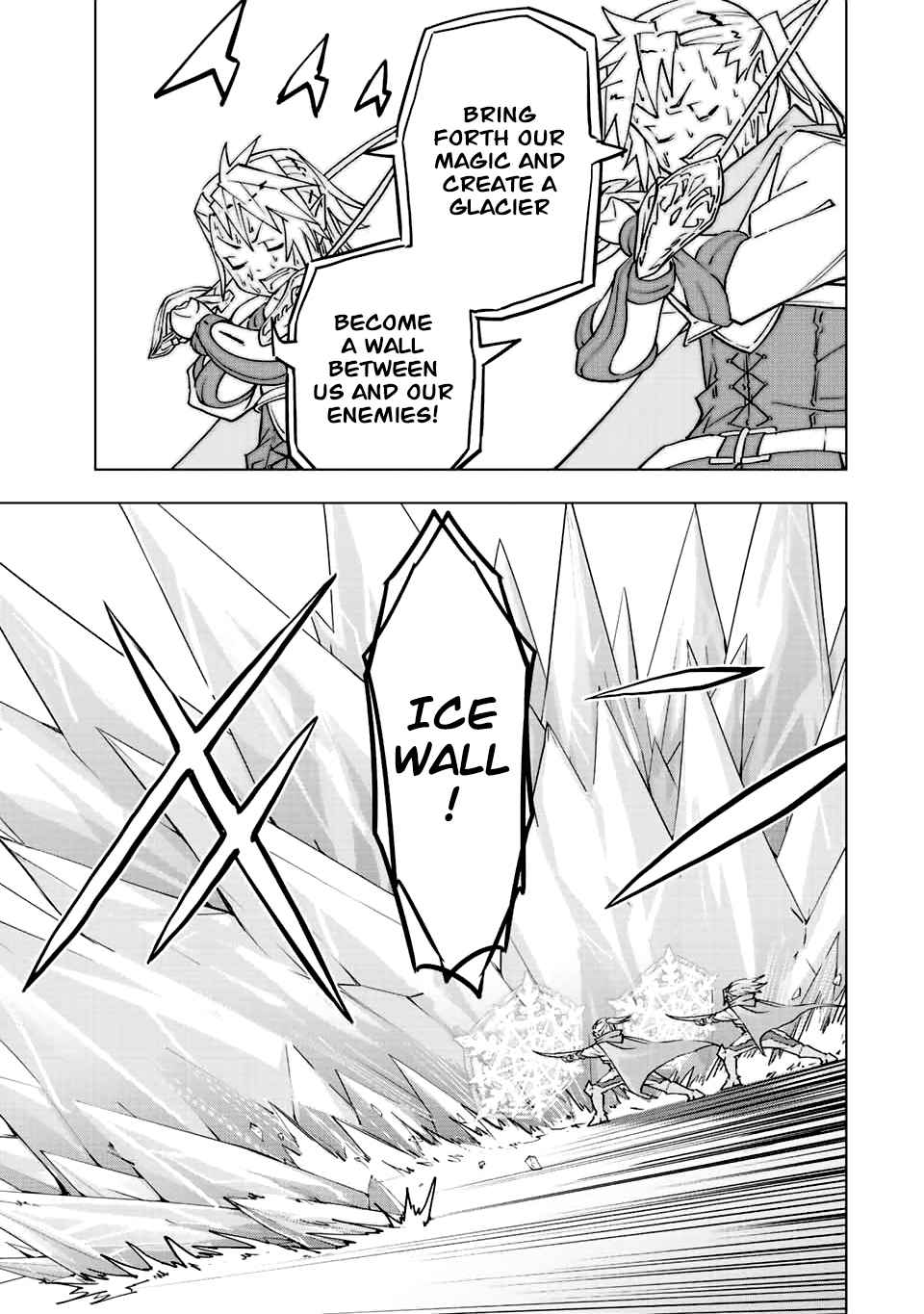 Read My Gift LVL 9999 Unlimited Gacha EN Manga Online