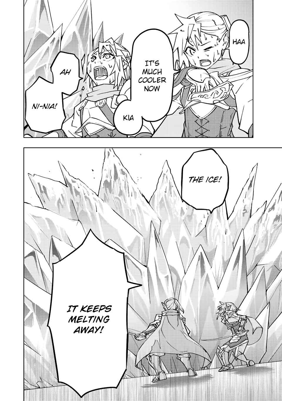 Read My Gift LVL 9999 Unlimited Gacha EN Manga Online