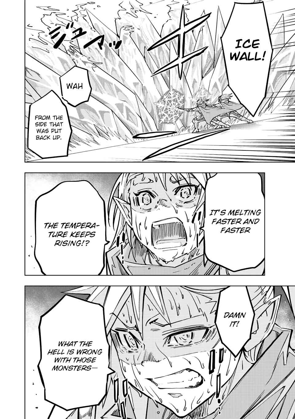 Read My Gift LVL 9999 Unlimited Gacha EN Manga Online