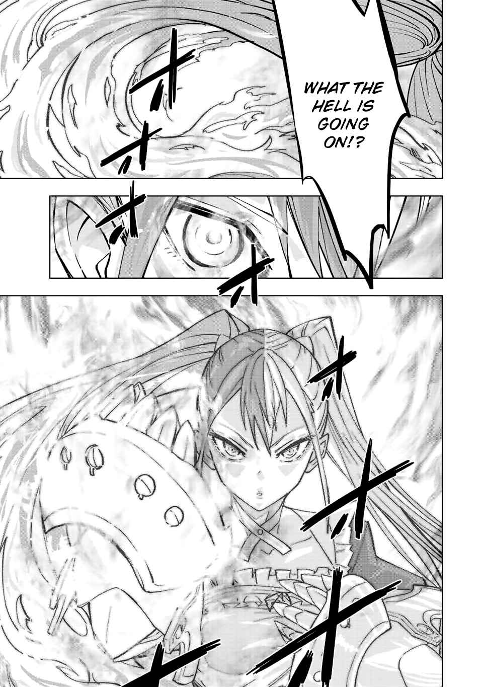 Read My Gift LVL 9999 Unlimited Gacha EN Manga Online