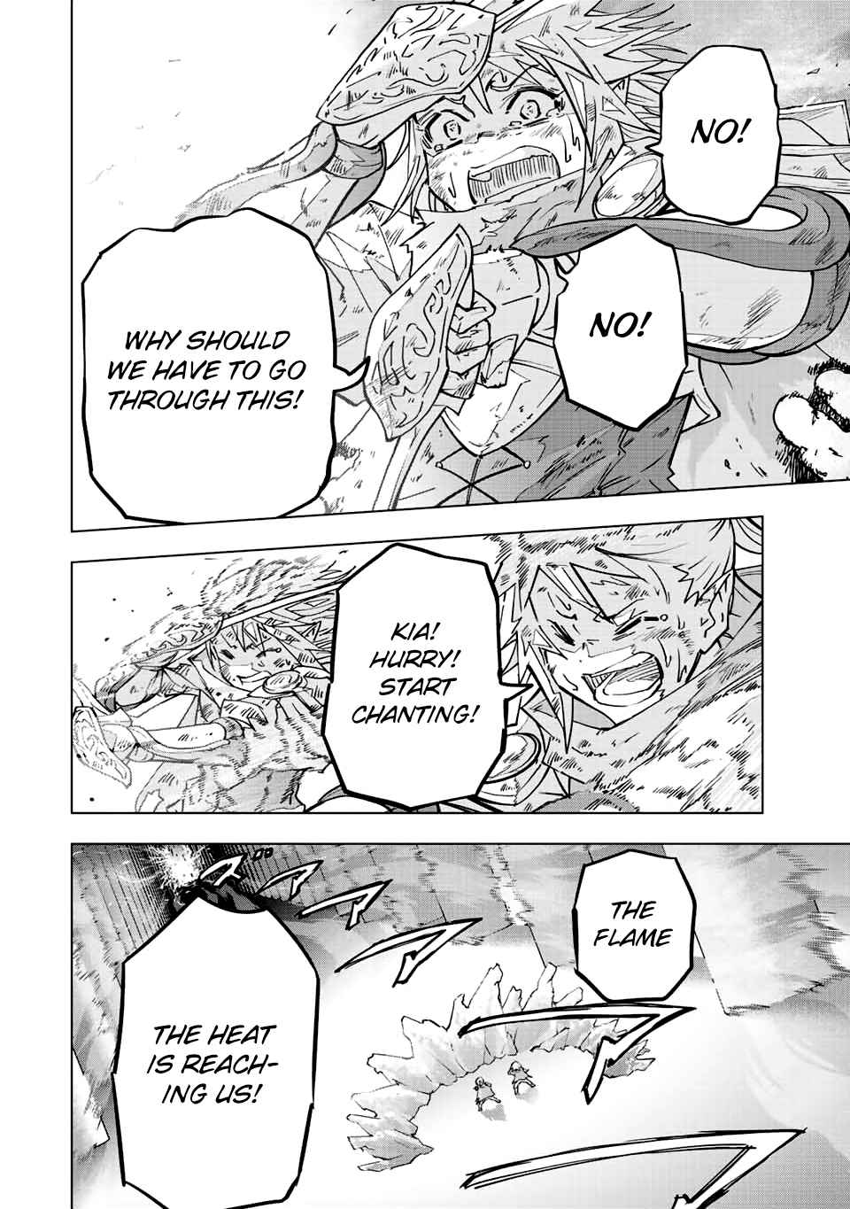 Read My Gift LVL 9999 Unlimited Gacha EN Manga Online