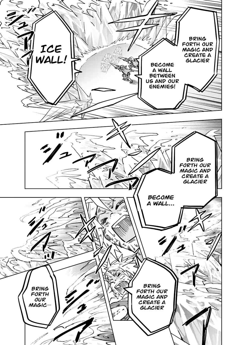 Read My Gift LVL 9999 Unlimited Gacha EN Manga Online