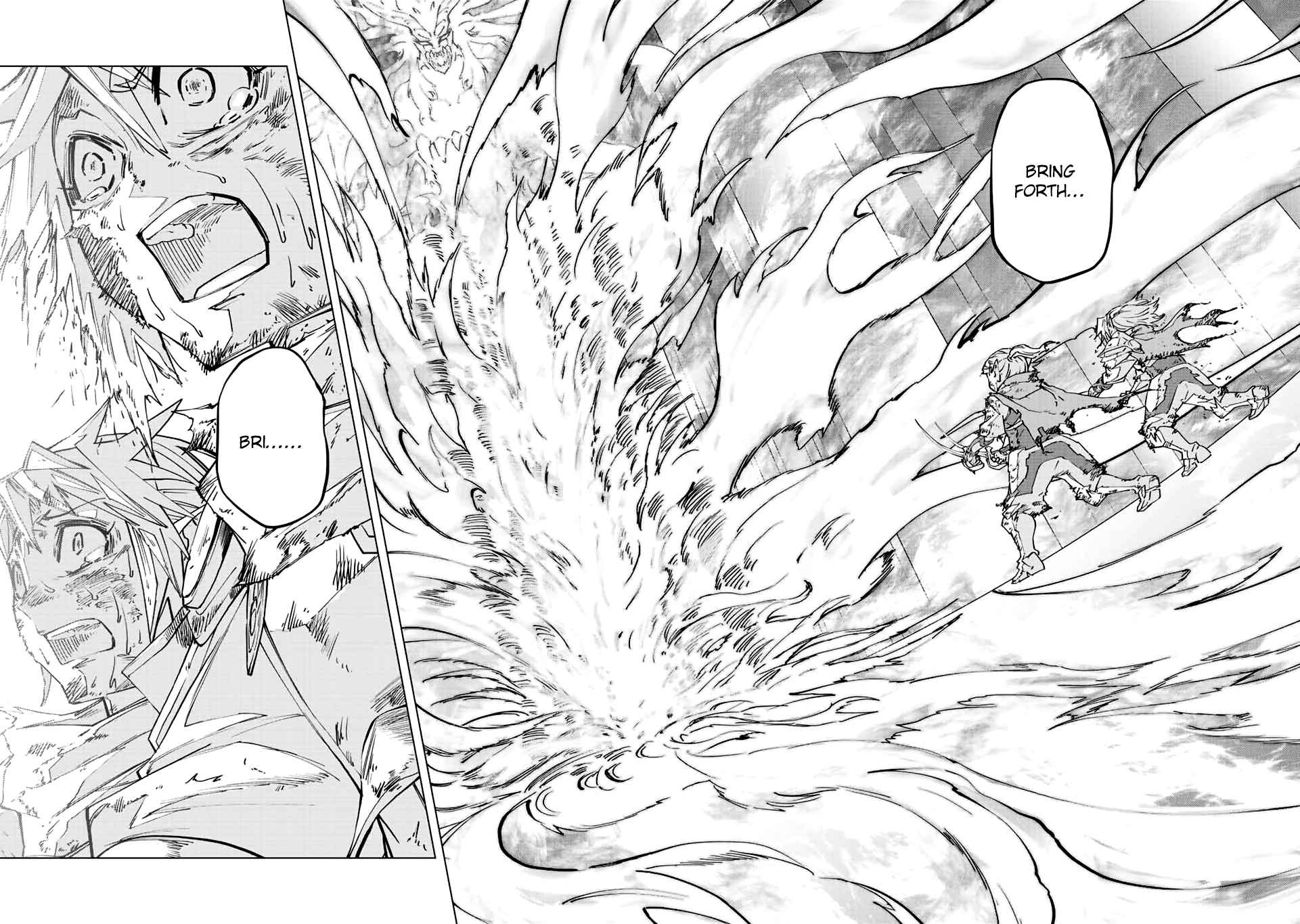 Read My Gift LVL 9999 Unlimited Gacha EN Manga Online