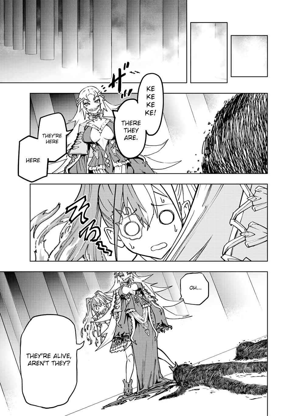 Read My Gift LVL 9999 Unlimited Gacha EN Manga Online