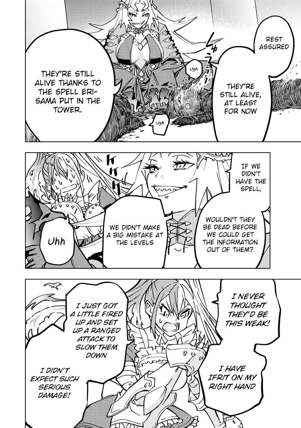 Read My Gift LVL 9999 Unlimited Gacha EN Manga Online