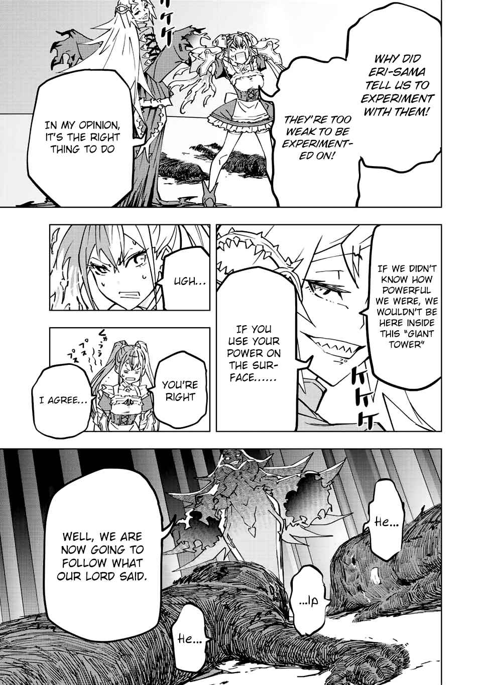 Read My Gift LVL 9999 Unlimited Gacha EN Manga Online