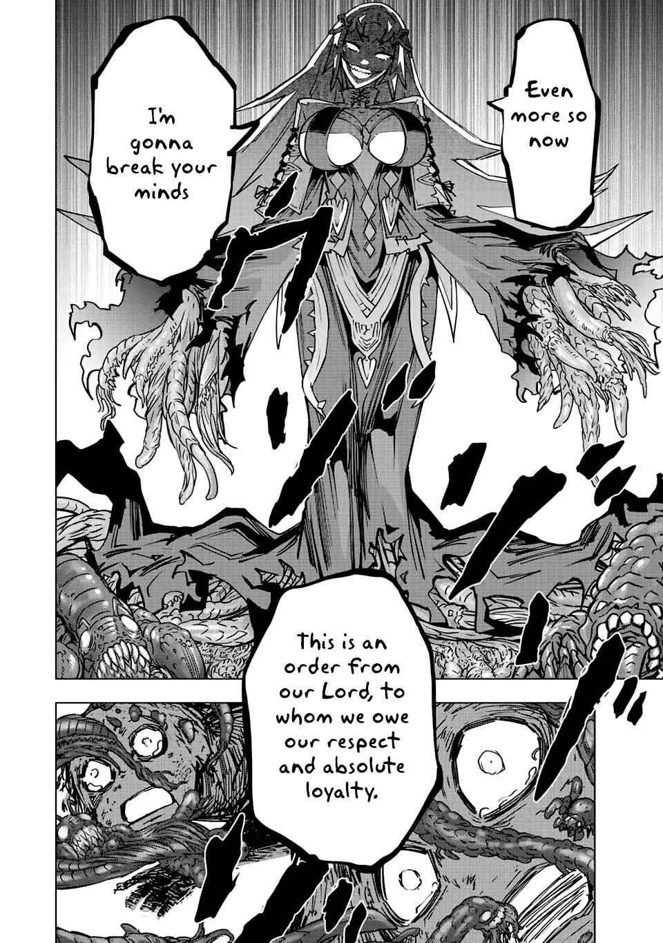 Read My Gift LVL 9999 Unlimited Gacha EN Manga Online