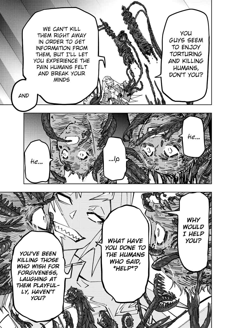 Read My Gift LVL 9999 Unlimited Gacha EN Manga Online