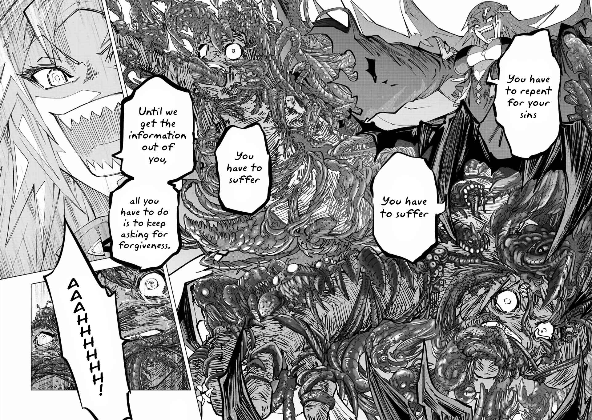 Read My Gift LVL 9999 Unlimited Gacha EN Manga Online