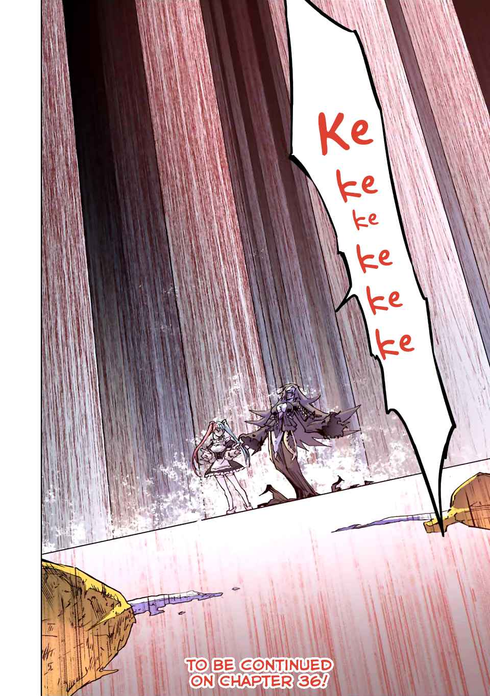 Read My Gift LVL 9999 Unlimited Gacha EN Manga Online