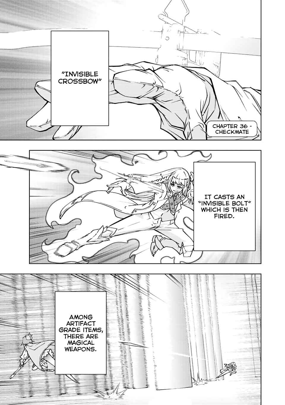 Read My Gift LVL 9999 Unlimited Gacha EN Manga Online