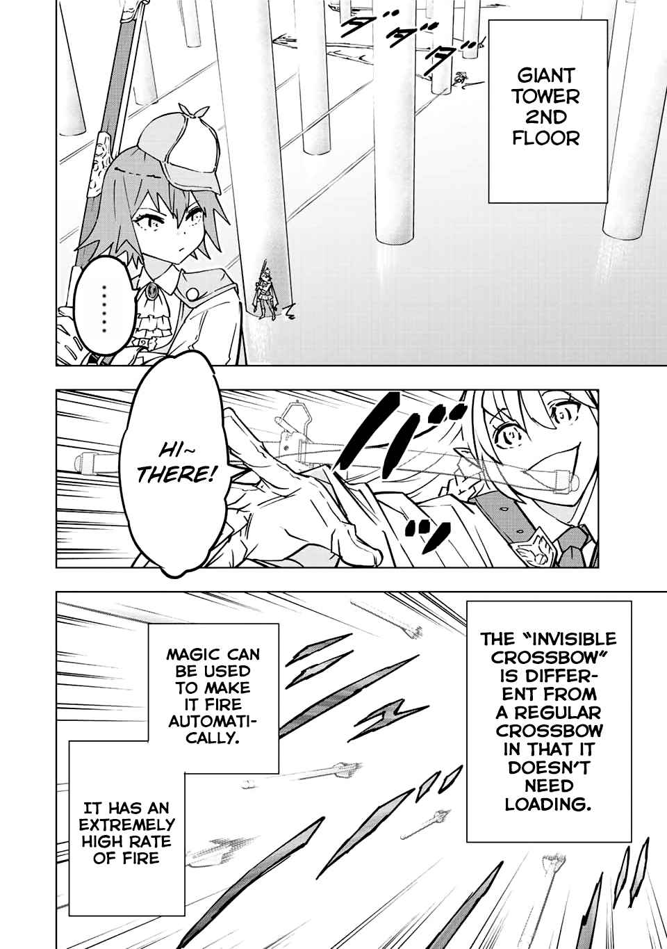 Read My Gift LVL 9999 Unlimited Gacha EN Manga Online
