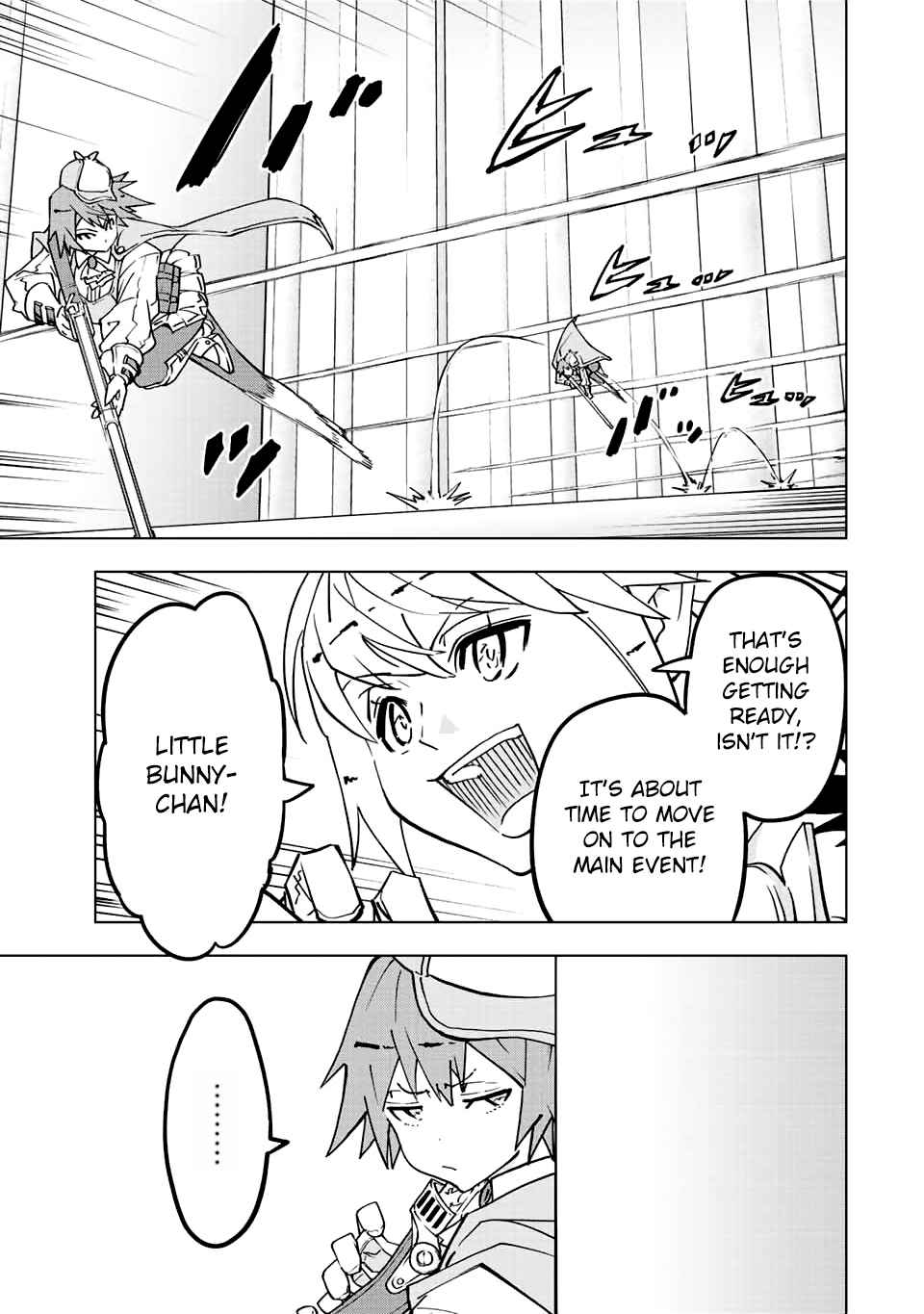 Read My Gift LVL 9999 Unlimited Gacha EN Manga Online
