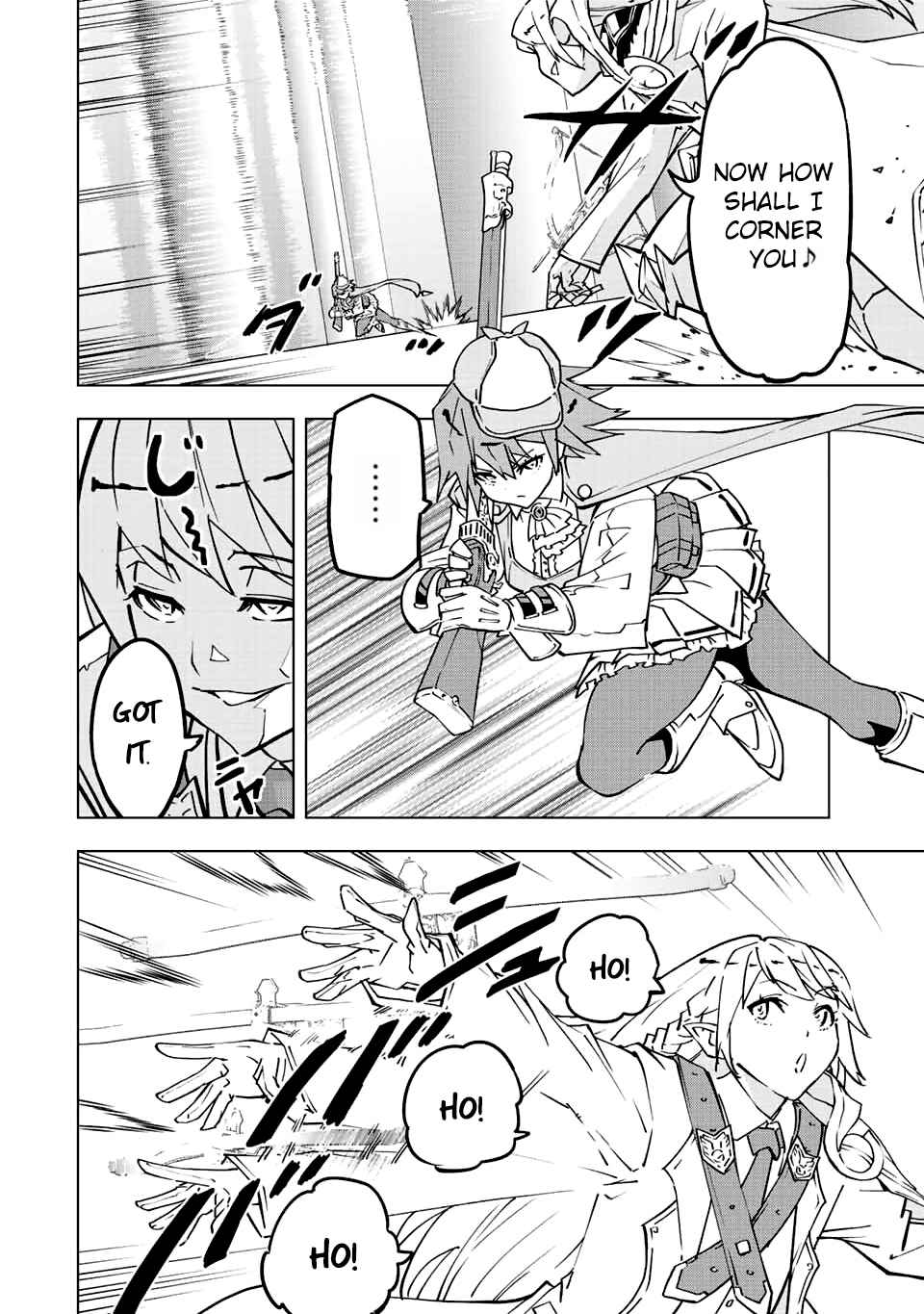 Read My Gift LVL 9999 Unlimited Gacha EN Manga Online