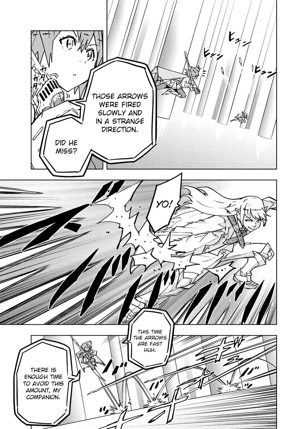 Read My Gift LVL 9999 Unlimited Gacha EN Manga Online