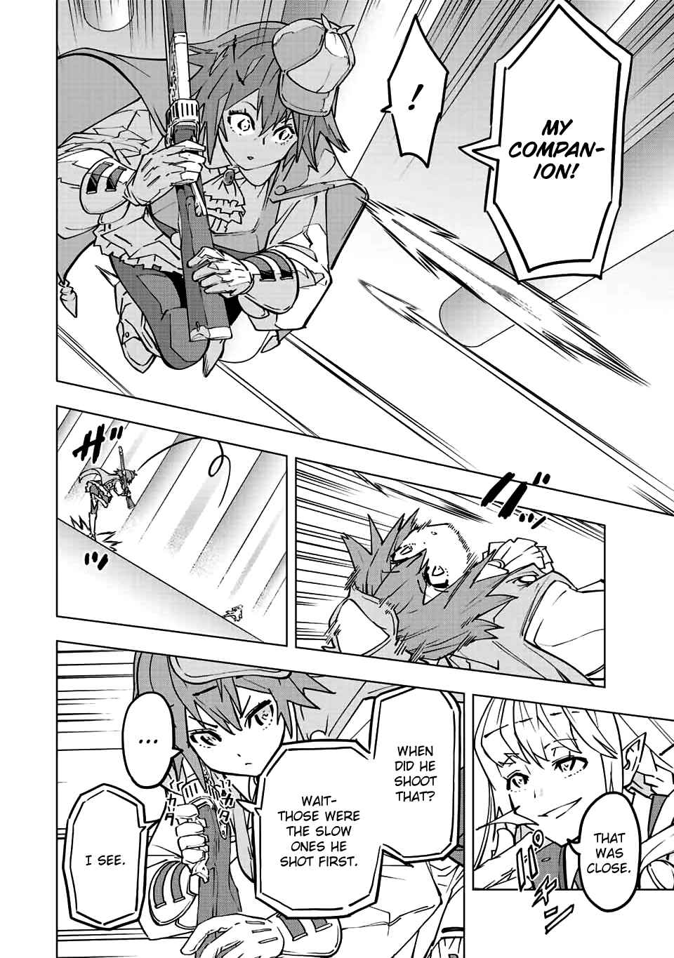 Read My Gift LVL 9999 Unlimited Gacha EN Manga Online