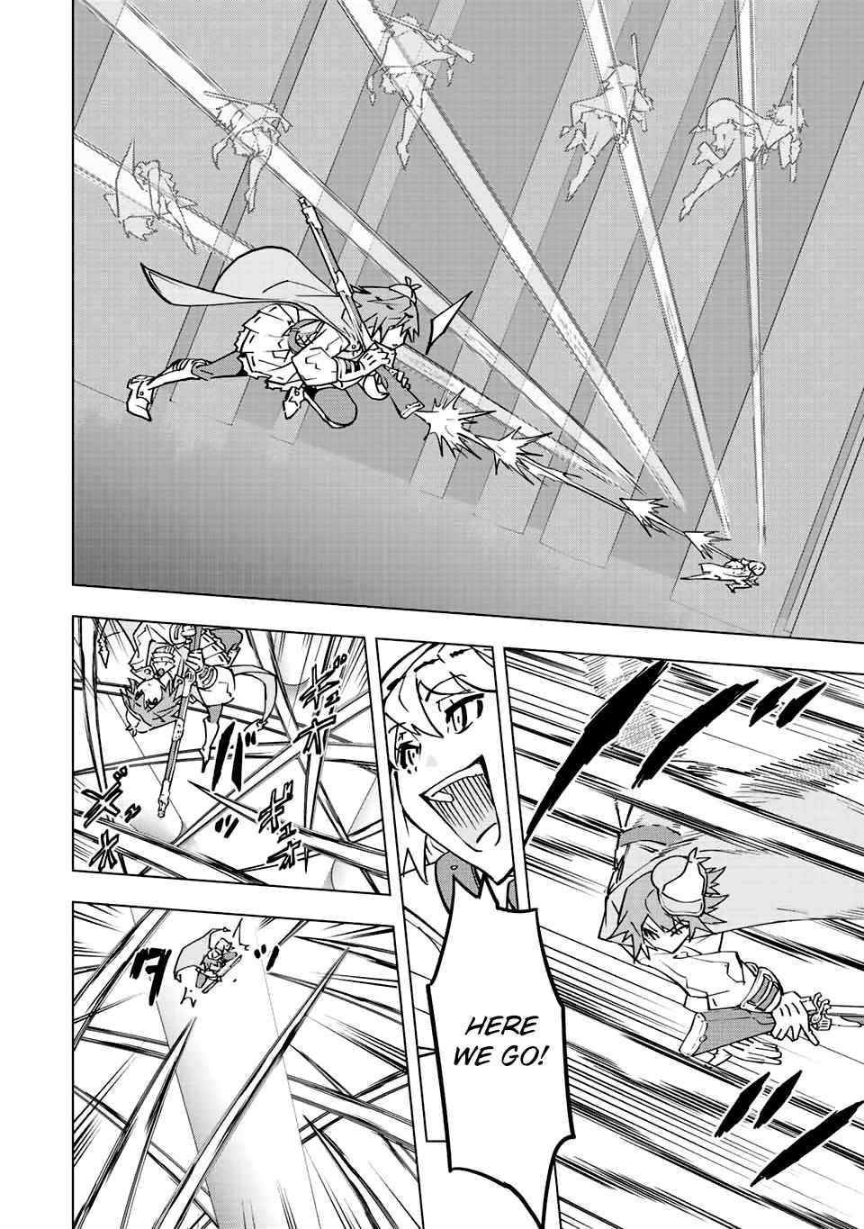 Read My Gift LVL 9999 Unlimited Gacha EN Manga Online