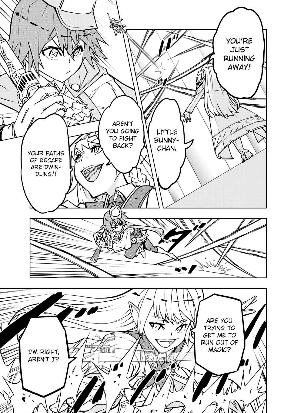 Read My Gift LVL 9999 Unlimited Gacha EN Manga Online
