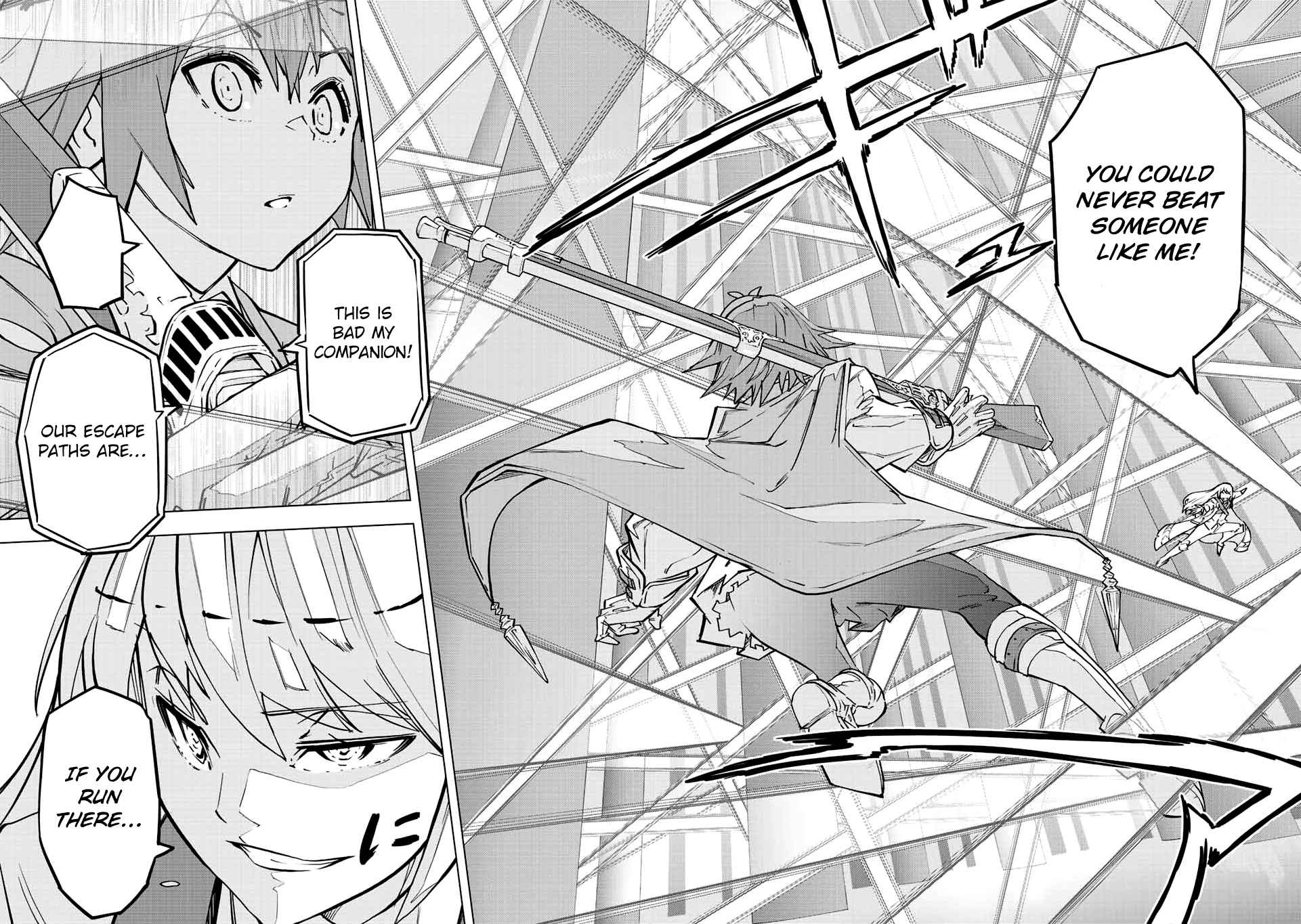 Read My Gift LVL 9999 Unlimited Gacha EN Manga Online