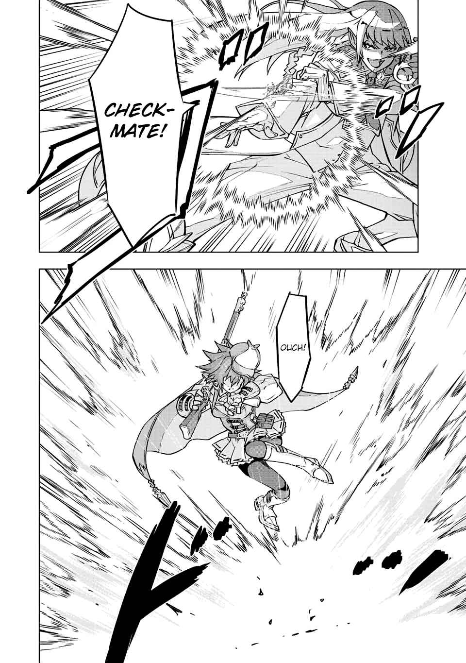 Read My Gift LVL 9999 Unlimited Gacha EN Manga Online