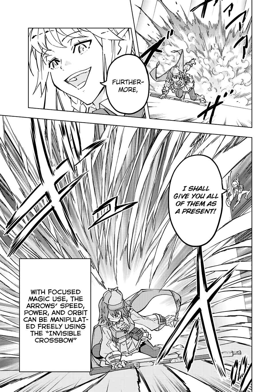 Read My Gift LVL 9999 Unlimited Gacha EN Manga Online