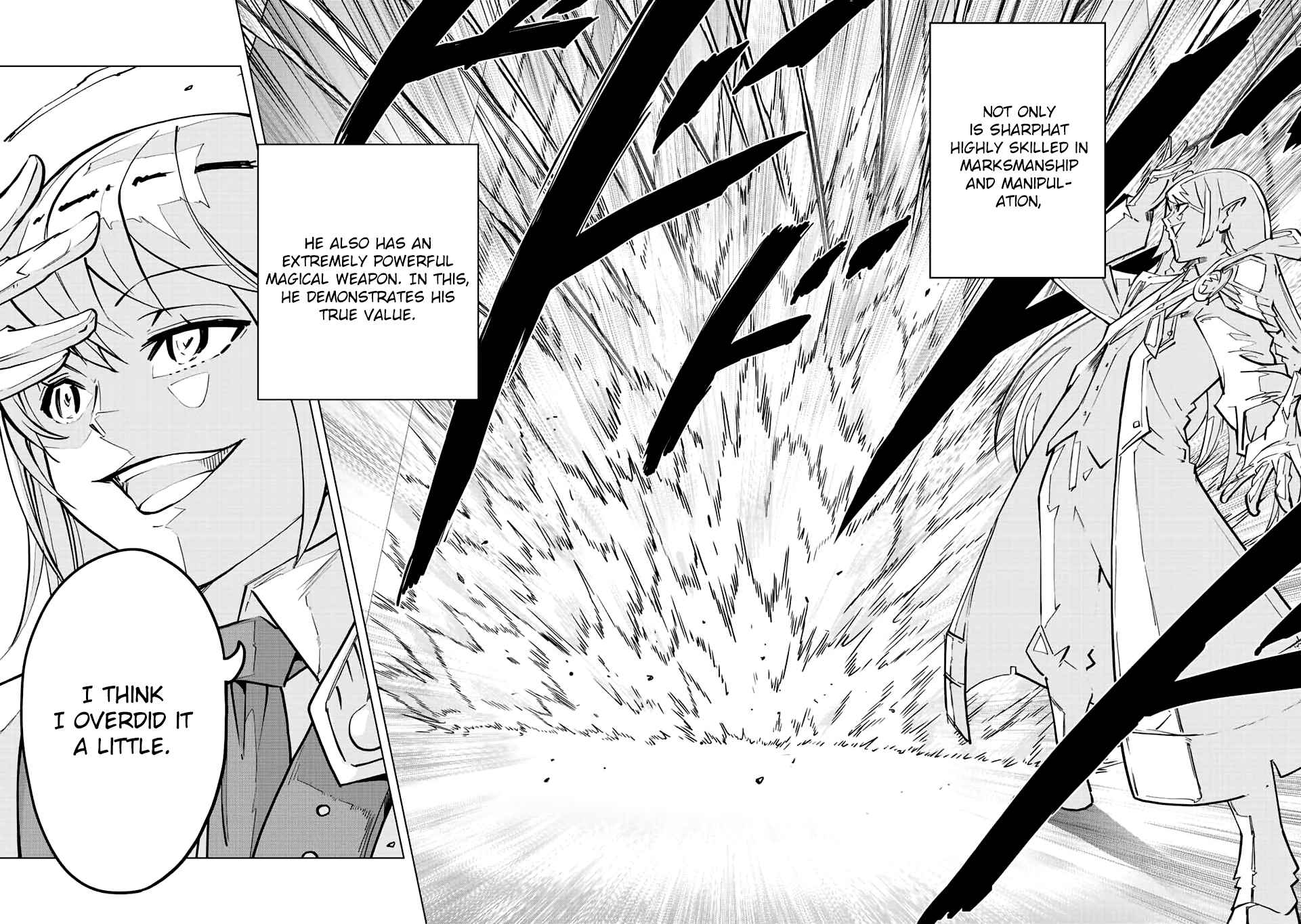 Read My Gift LVL 9999 Unlimited Gacha EN Manga Online