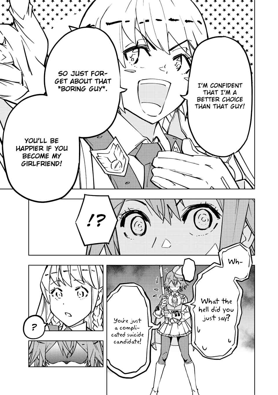 Read My Gift LVL 9999 Unlimited Gacha EN Manga Online