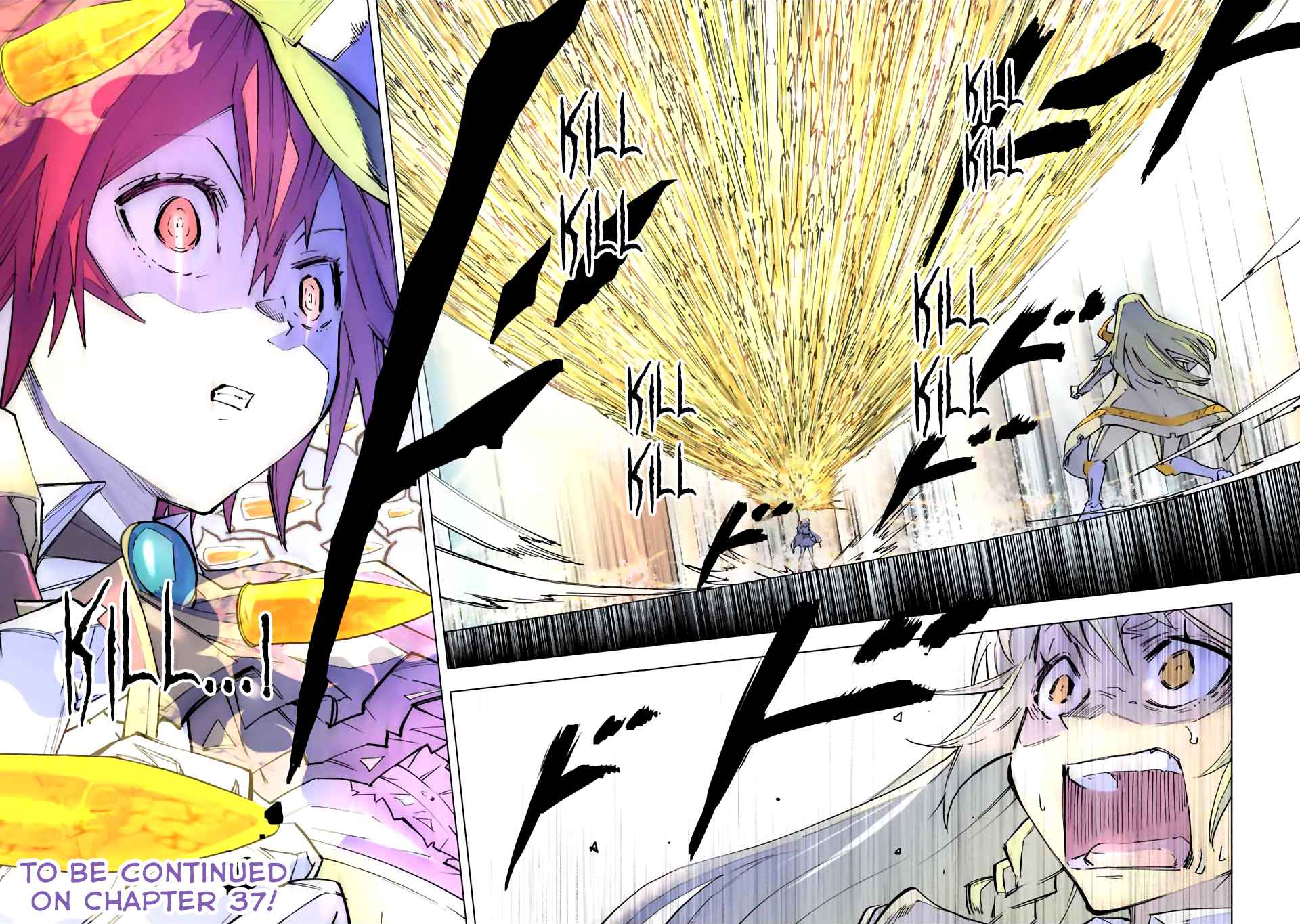 Read My Gift LVL 9999 Unlimited Gacha EN Manga Online