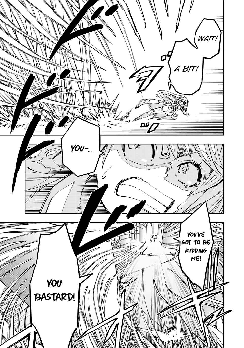 Read My Gift LVL 9999 Unlimited Gacha EN Manga Online