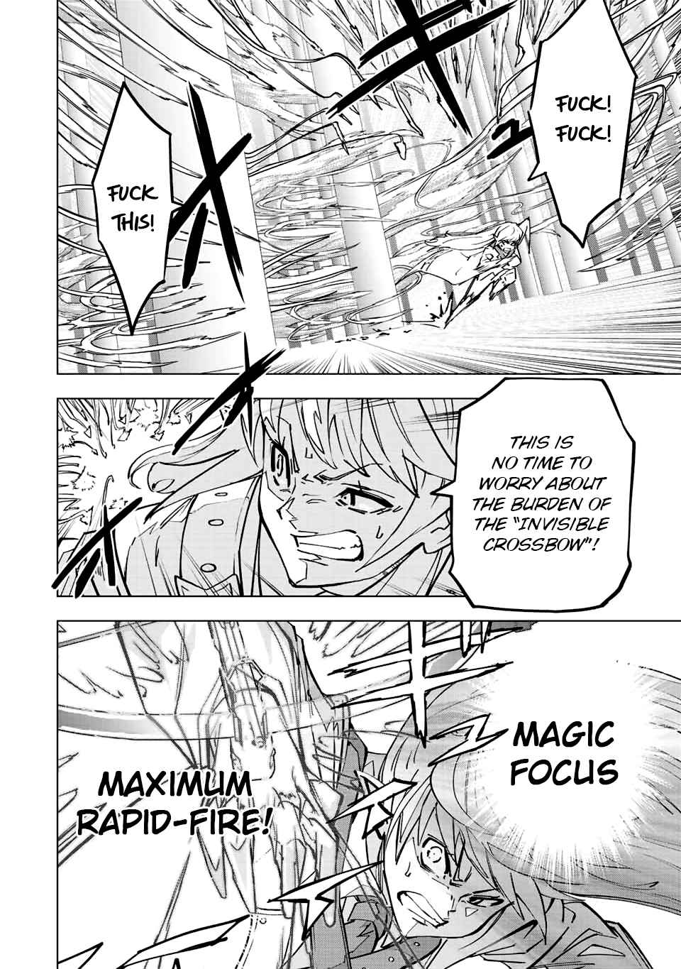 Read My Gift LVL 9999 Unlimited Gacha EN Manga Online