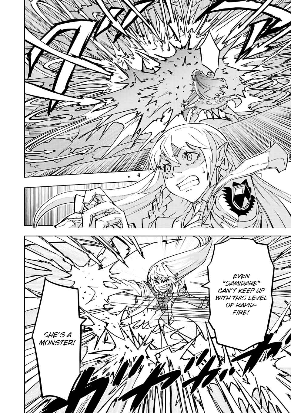 Read My Gift LVL 9999 Unlimited Gacha EN Manga Online