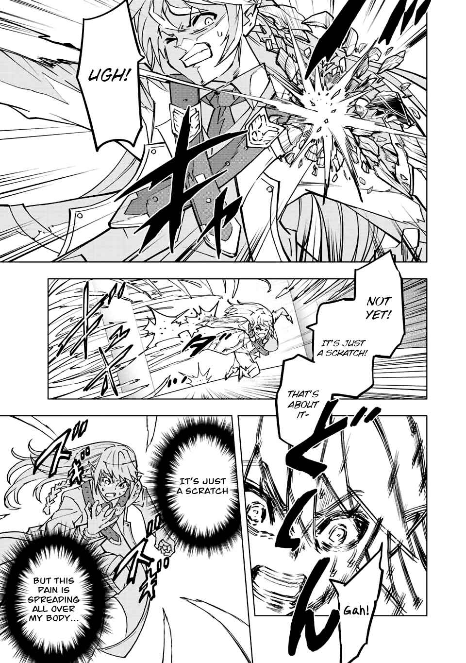 Read My Gift LVL 9999 Unlimited Gacha EN Manga Online