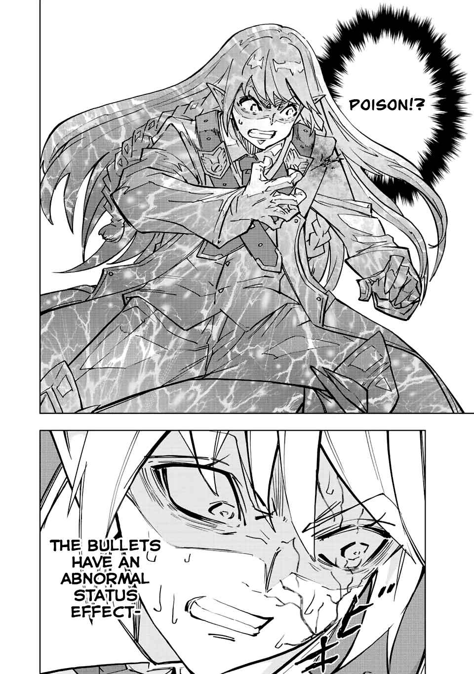 Read My Gift LVL 9999 Unlimited Gacha EN Manga Online
