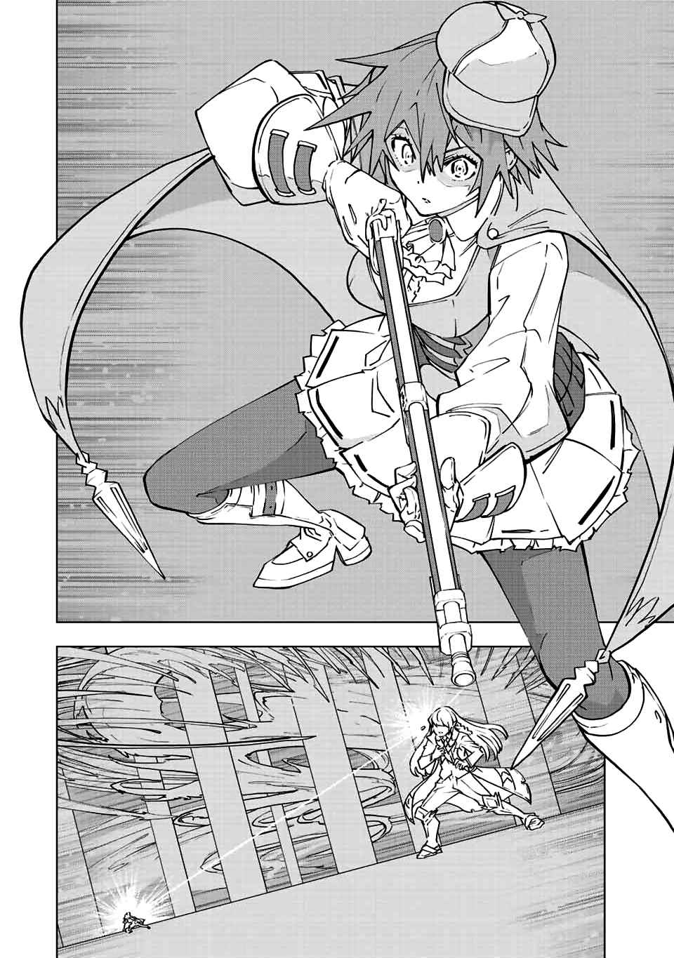 Read My Gift LVL 9999 Unlimited Gacha EN Manga Online