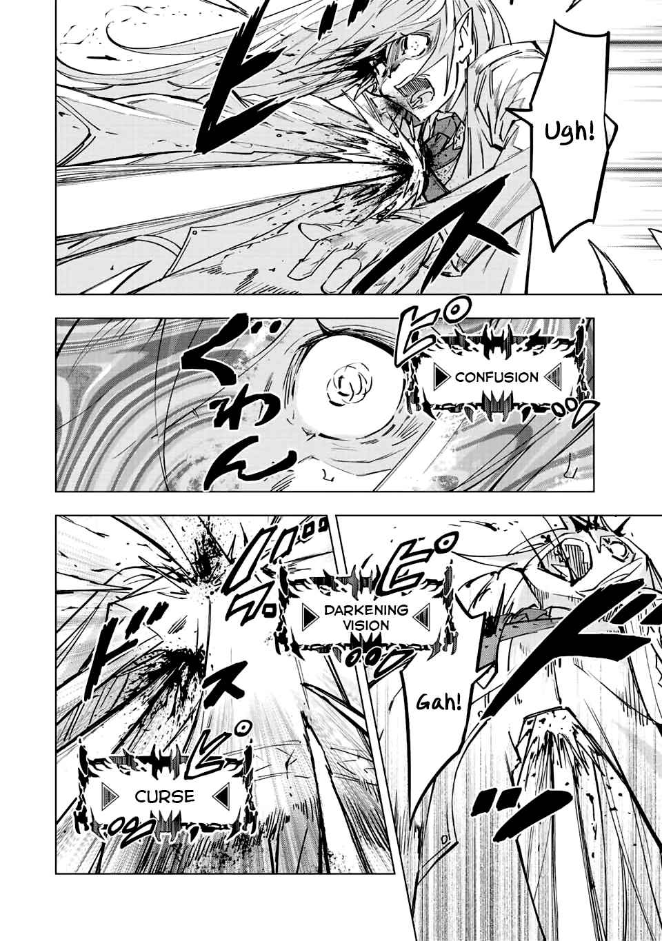 Read My Gift LVL 9999 Unlimited Gacha EN Manga Online