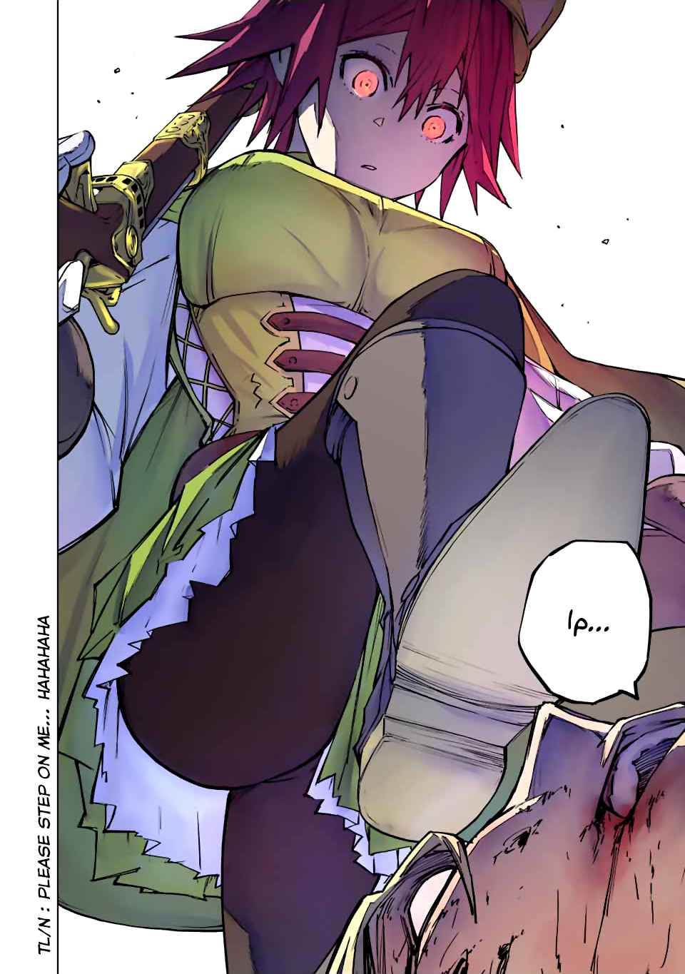 Read My Gift LVL 9999 Unlimited Gacha EN Manga Online
