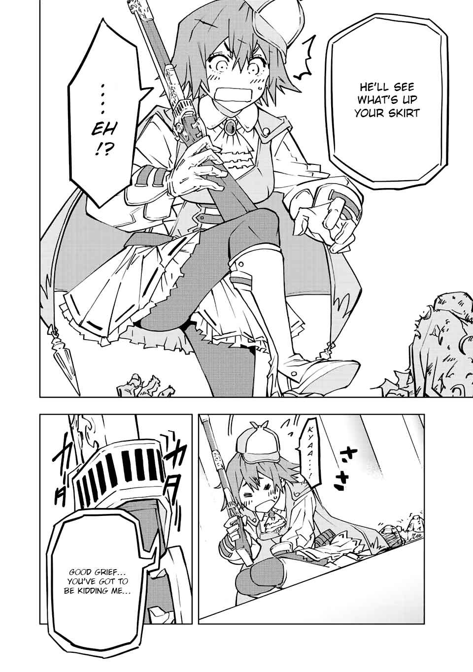 Read My Gift LVL 9999 Unlimited Gacha EN Manga Online