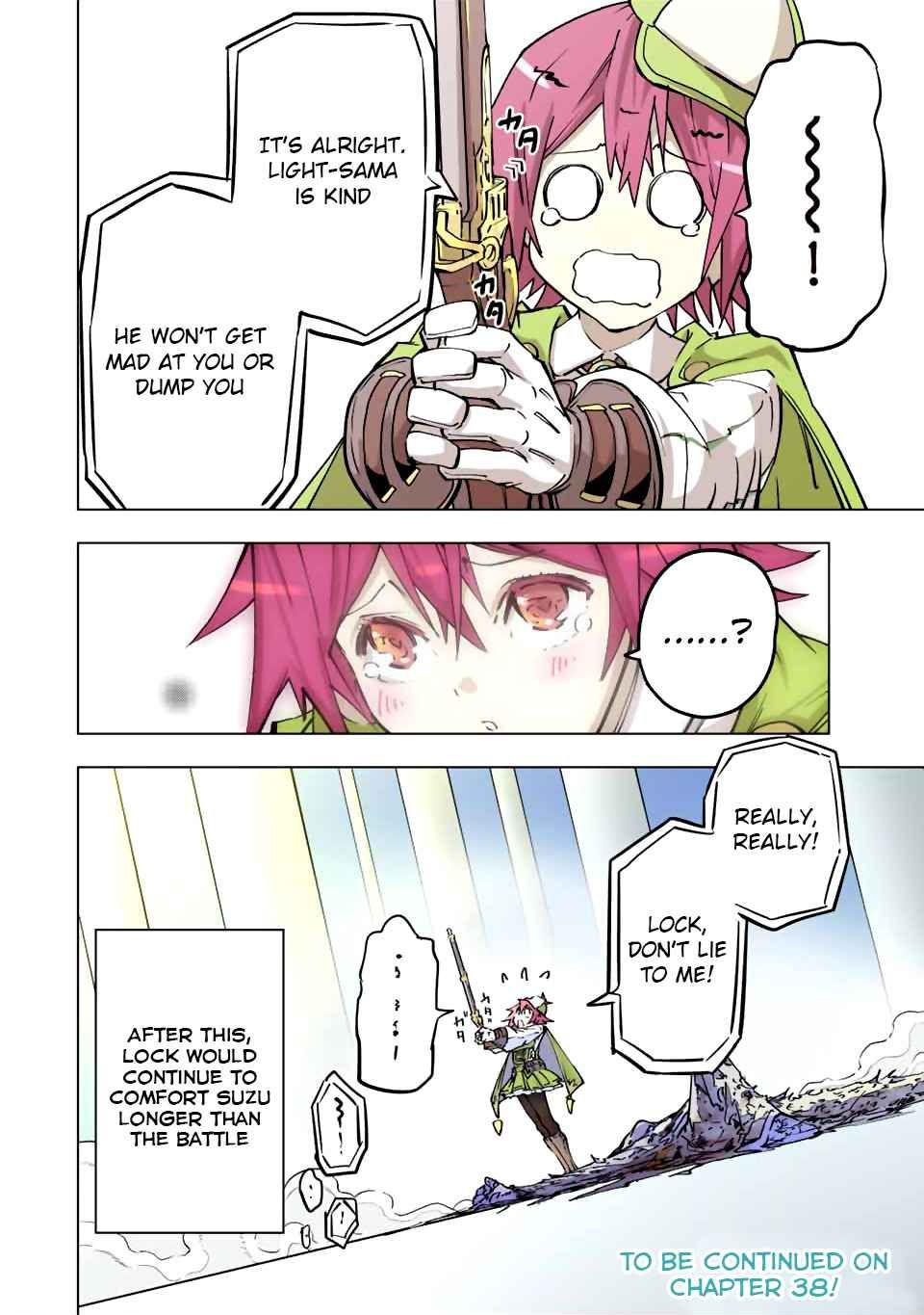 Read My Gift LVL 9999 Unlimited Gacha EN Manga Online