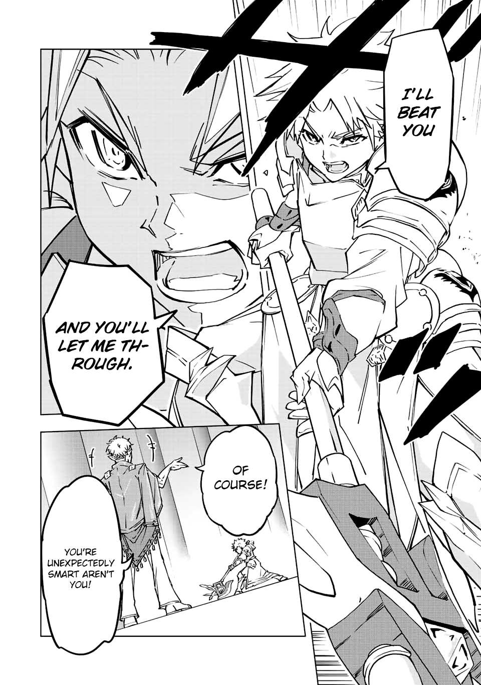Read My Gift LVL 9999 Unlimited Gacha EN Manga Online