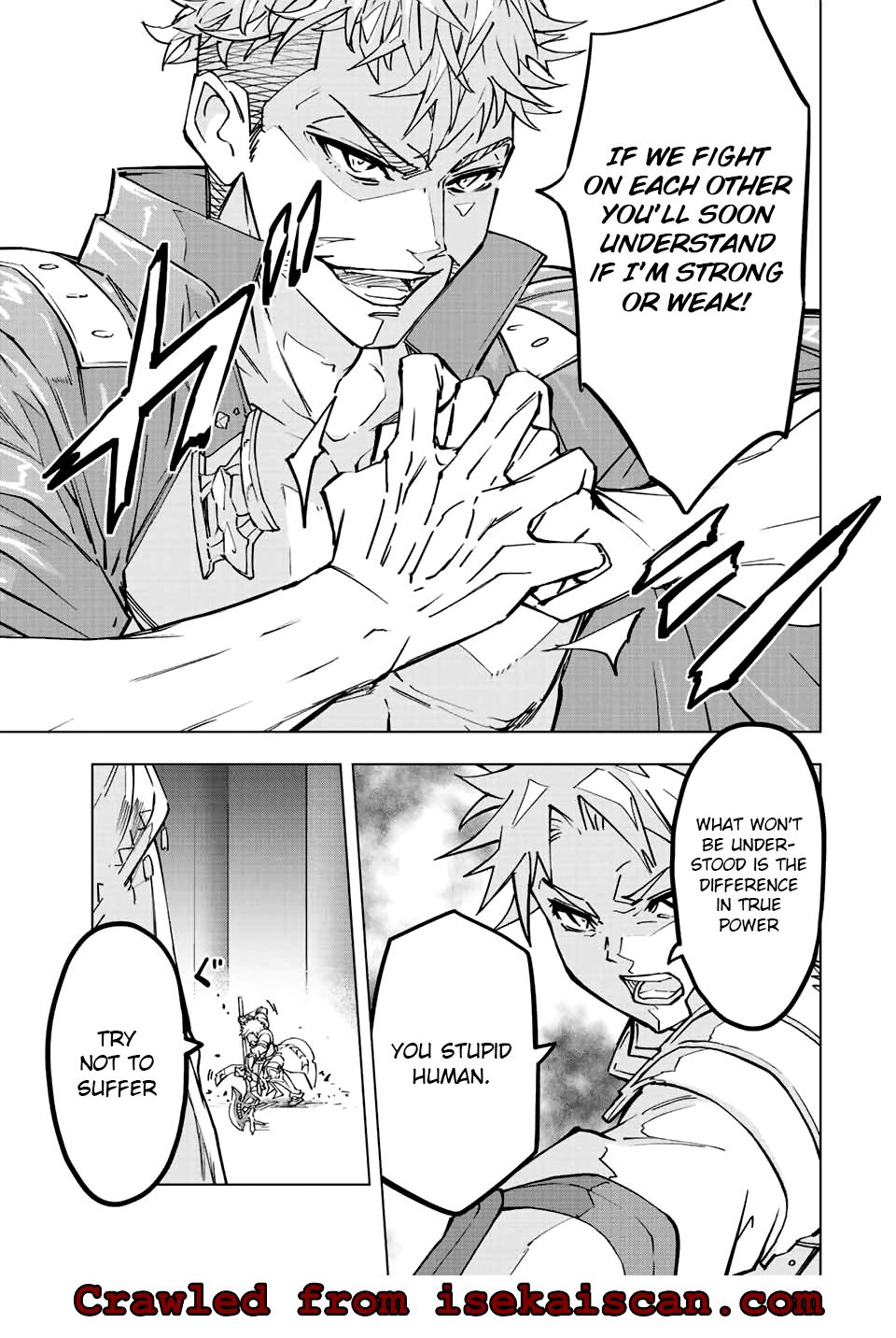 Read My Gift LVL 9999 Unlimited Gacha EN Manga Online