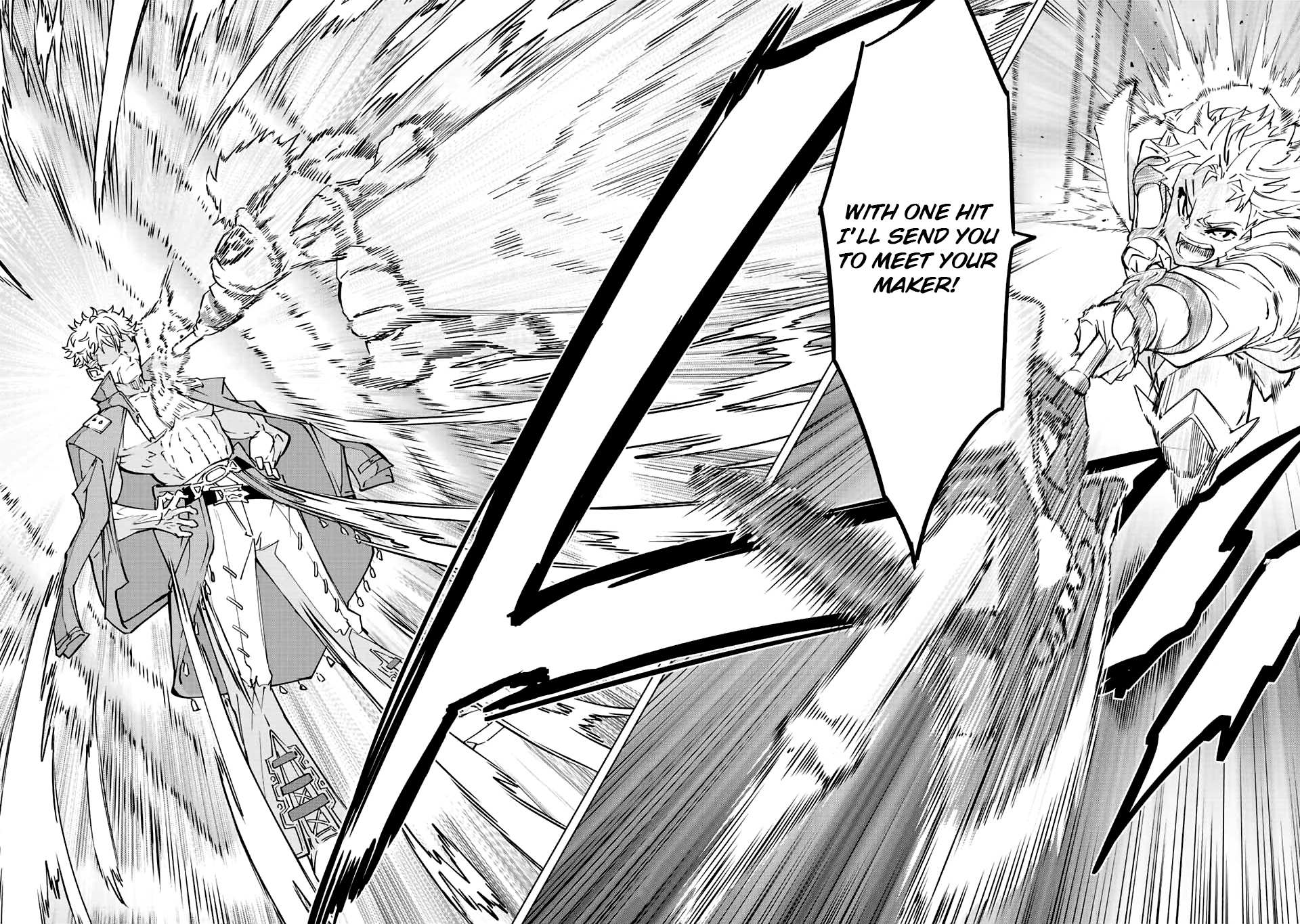 Read My Gift LVL 9999 Unlimited Gacha EN Manga Online