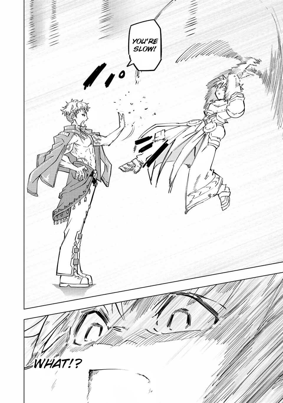 Read My Gift LVL 9999 Unlimited Gacha EN Manga Online