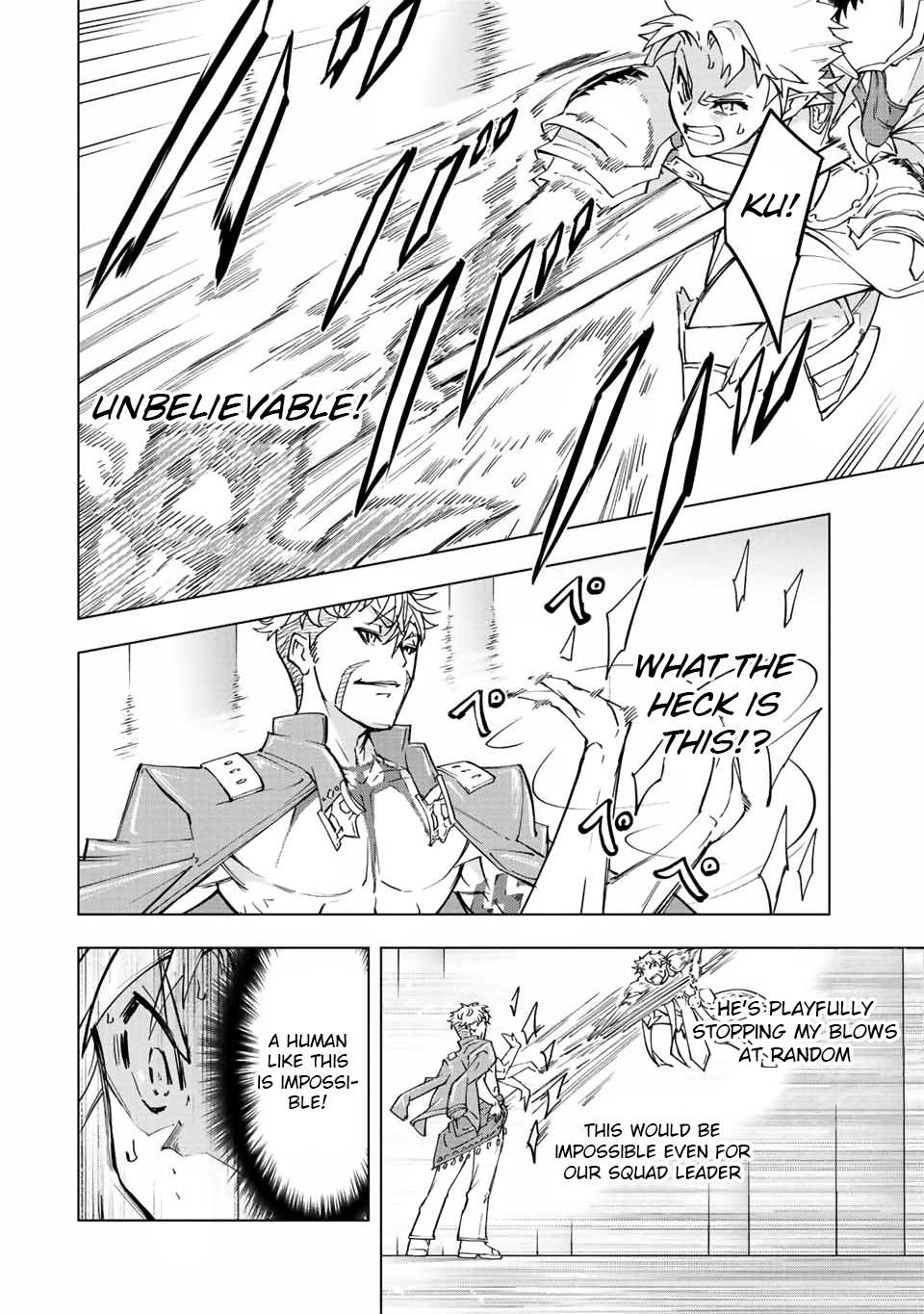 Read My Gift LVL 9999 Unlimited Gacha EN Manga Online