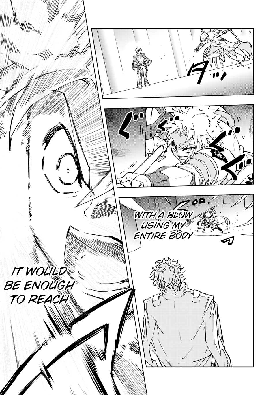 Read My Gift LVL 9999 Unlimited Gacha EN Manga Online