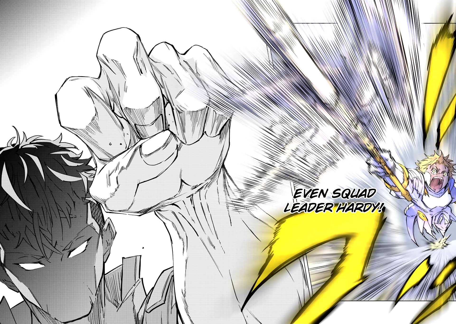 Read My Gift LVL 9999 Unlimited Gacha EN Manga Online