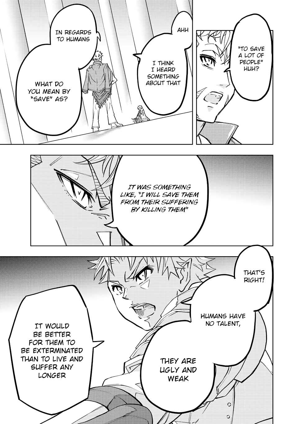 Read My Gift LVL 9999 Unlimited Gacha EN Manga Online