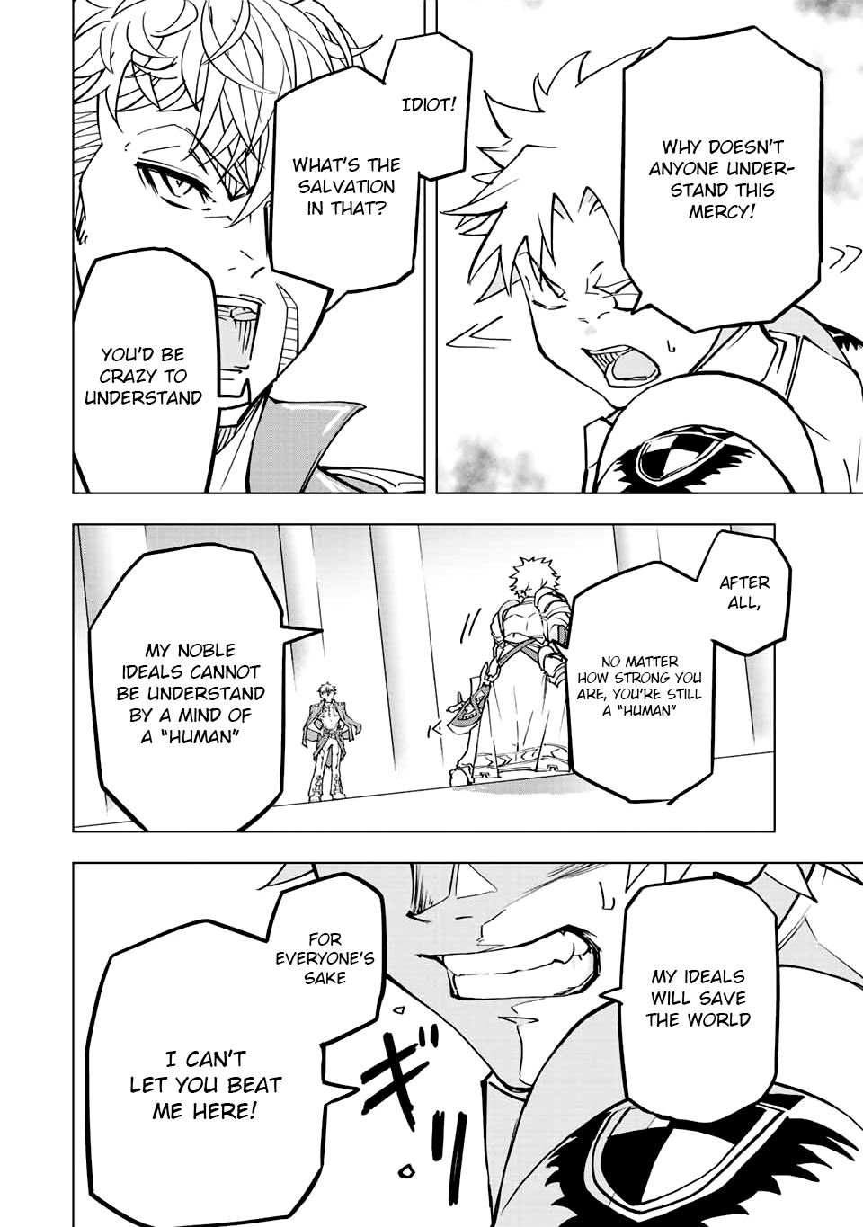 Read My Gift LVL 9999 Unlimited Gacha EN Manga Online