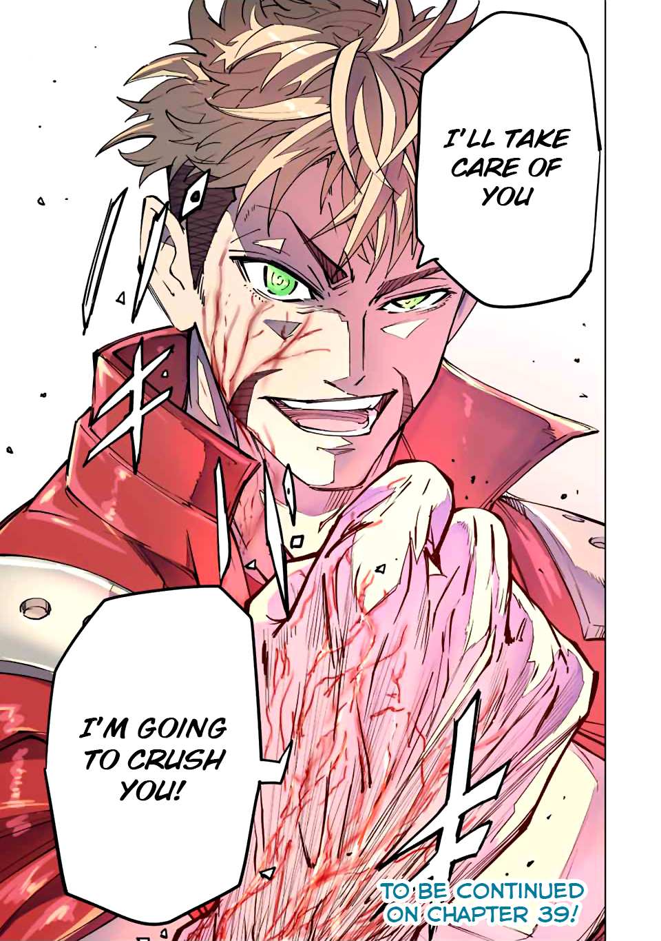 Read My Gift LVL 9999 Unlimited Gacha EN Manga Online