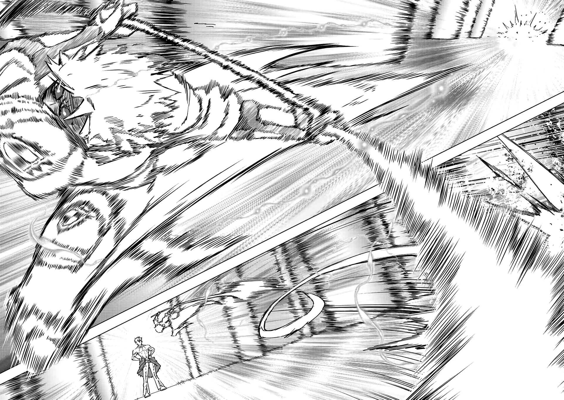 Read My Gift LVL 9999 Unlimited Gacha EN Manga Online