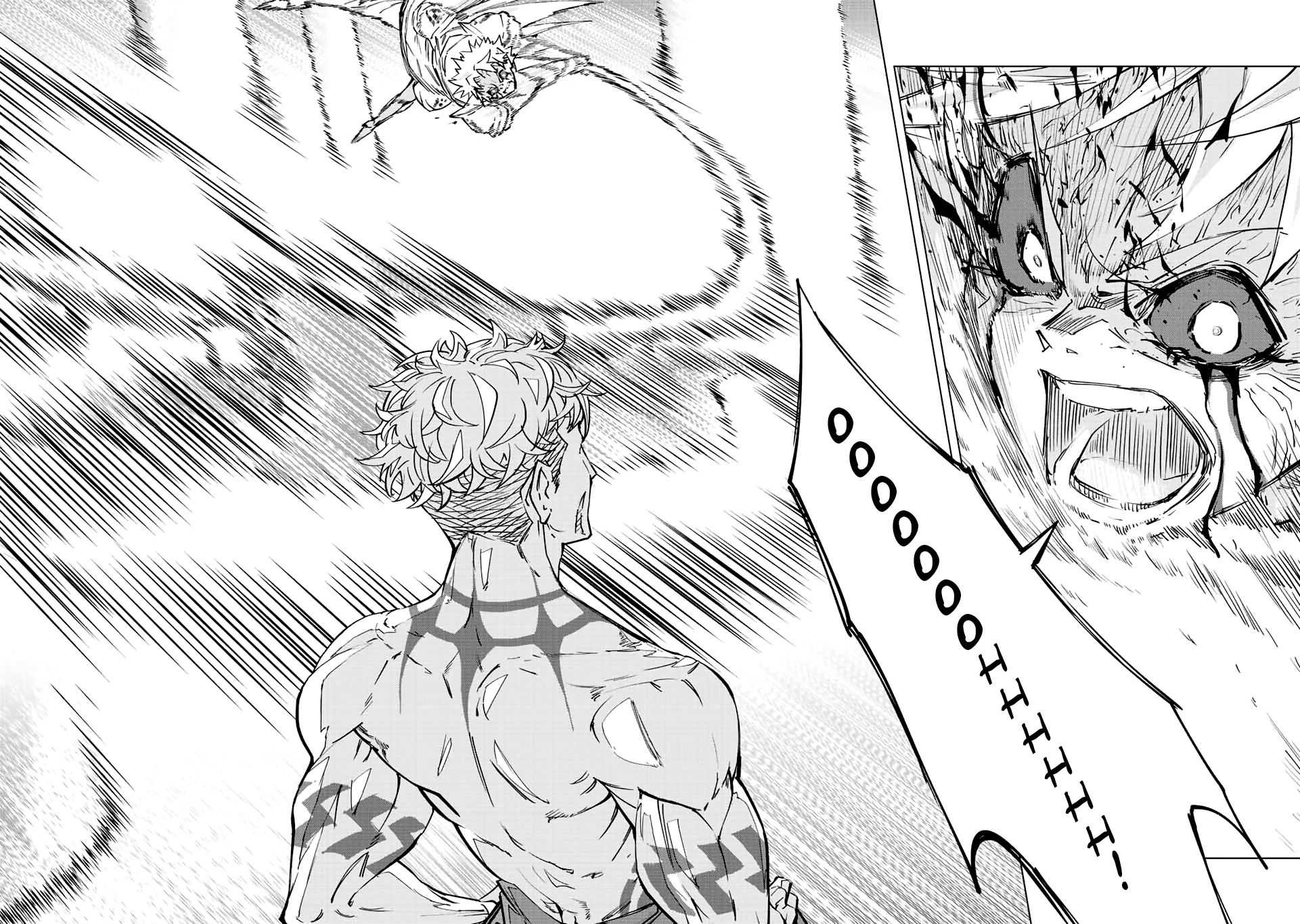 Read My Gift LVL 9999 Unlimited Gacha EN Manga Online